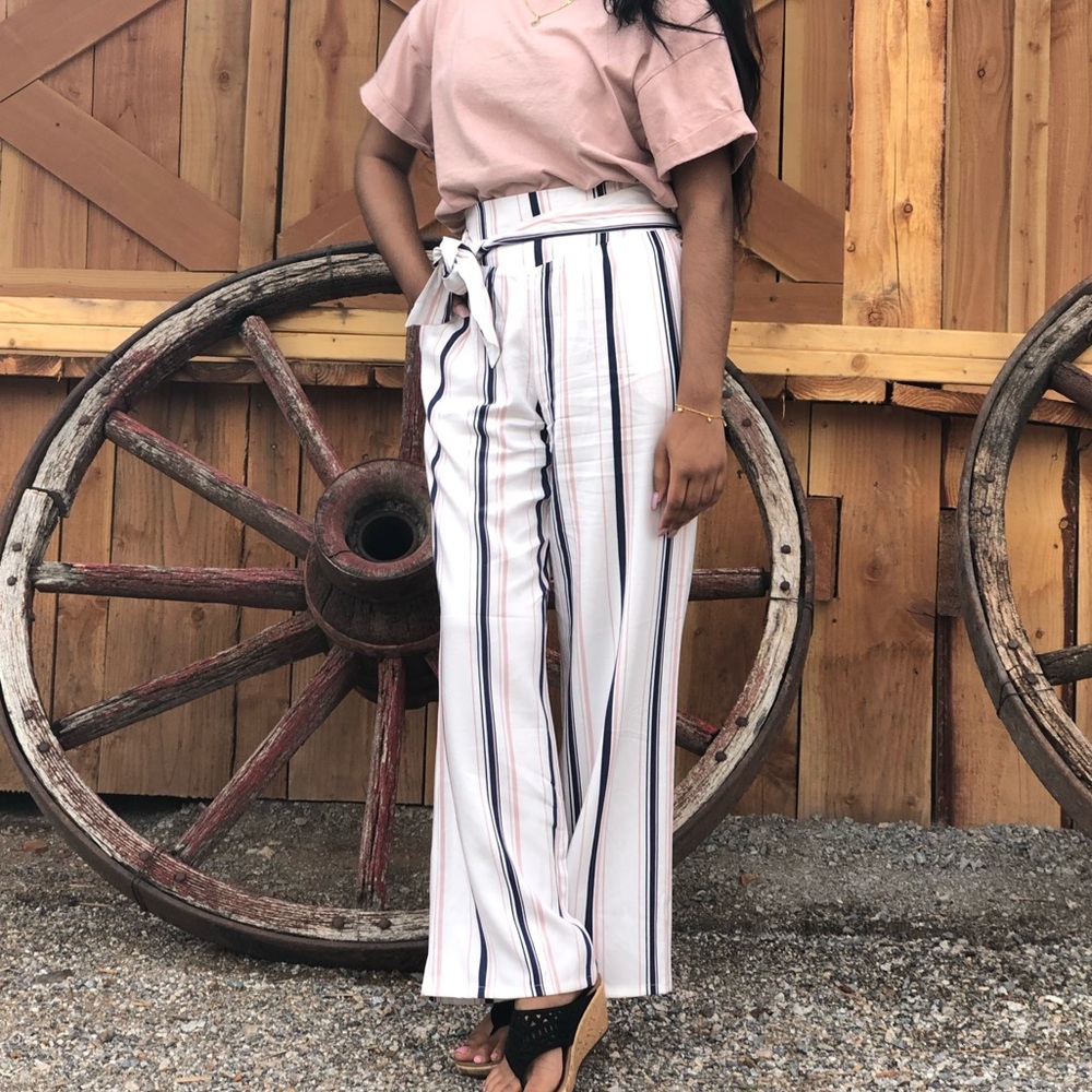 Guess Wide-leg pants